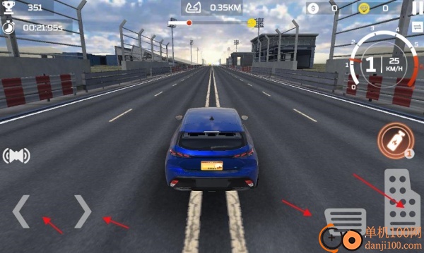 赛车先生模拟器游戏
