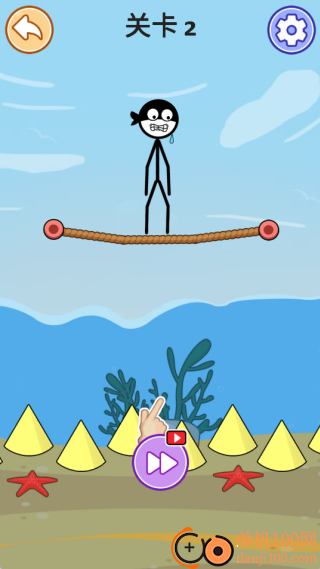 火柴人海扁高手游戏