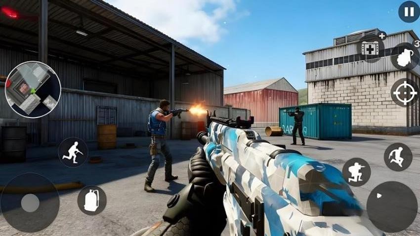 全民射击挑战赛游戏v1.1(1)