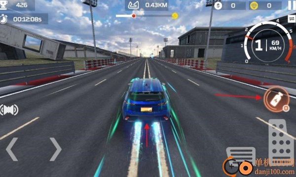赛车先生模拟器游戏