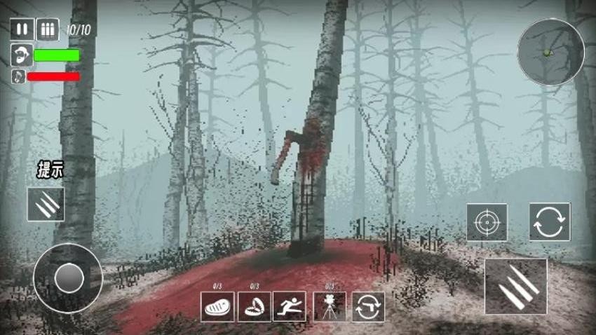恐怖迷失之地手游v2.0.0 2