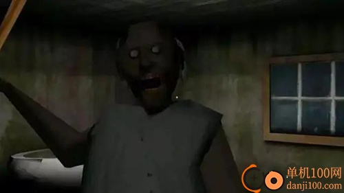 别惹恐怖奶奶游戏