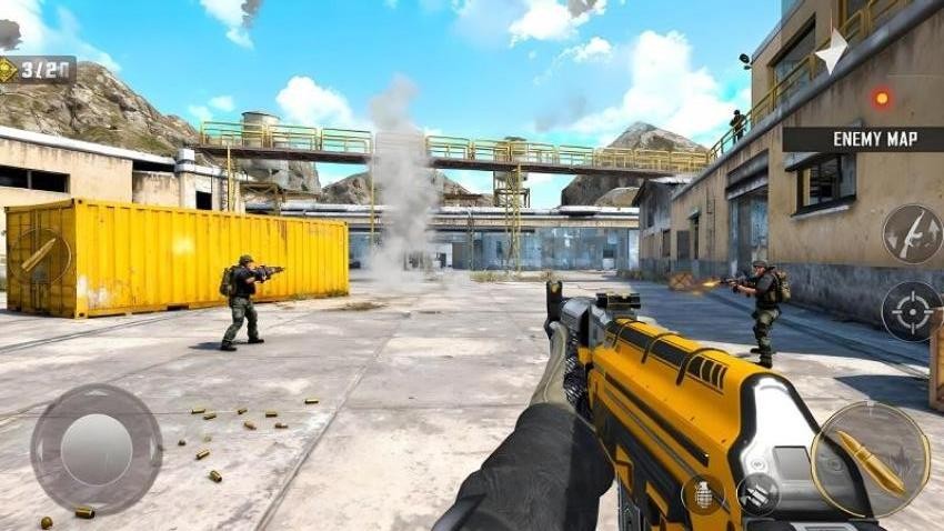 全民射击挑战赛游戏v1.1(2)