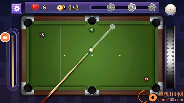 台球大师游戏