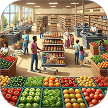 我的发财之路游戏