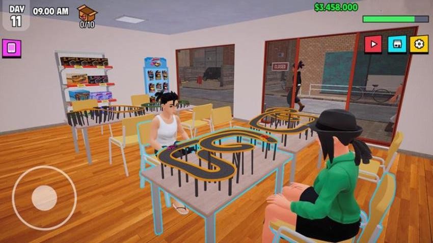 汽车模拟器2手游v0.0.37 4