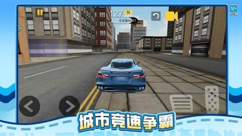 真实狂飙游戏v1.0.1(5)