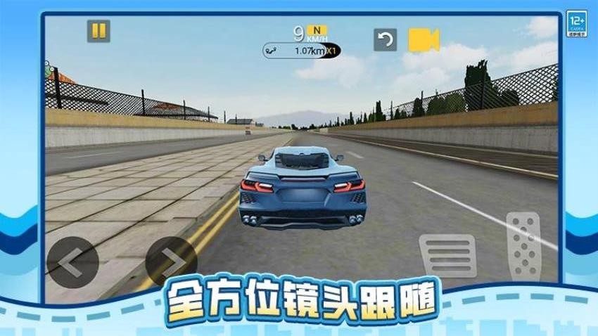 真实狂飙游戏v1.0.1(3)