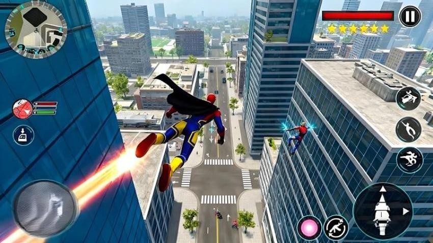 超人英雄传奇游戏v1.1(2)