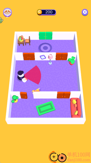 躲猫猫我超强游戏