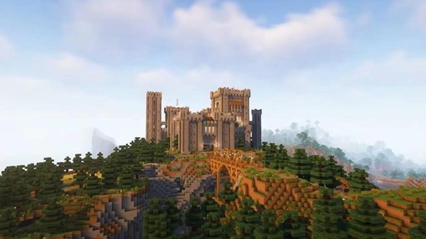 工艺像素世界游戏v1.0.0(2)