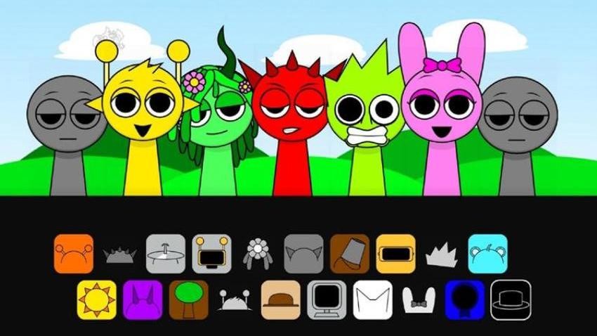 节奏盒子全合集手游v2.0 1