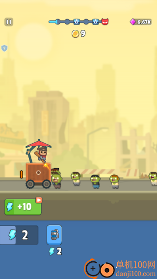 向火柴人开火游戏