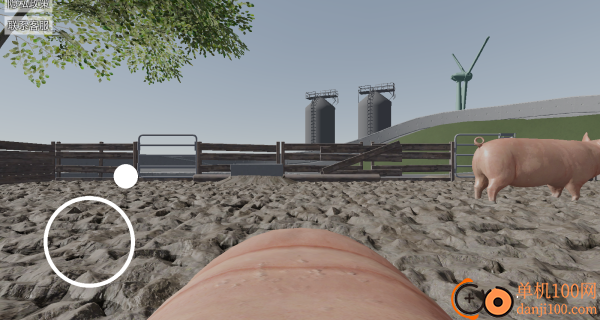 小猪一生模拟游戏