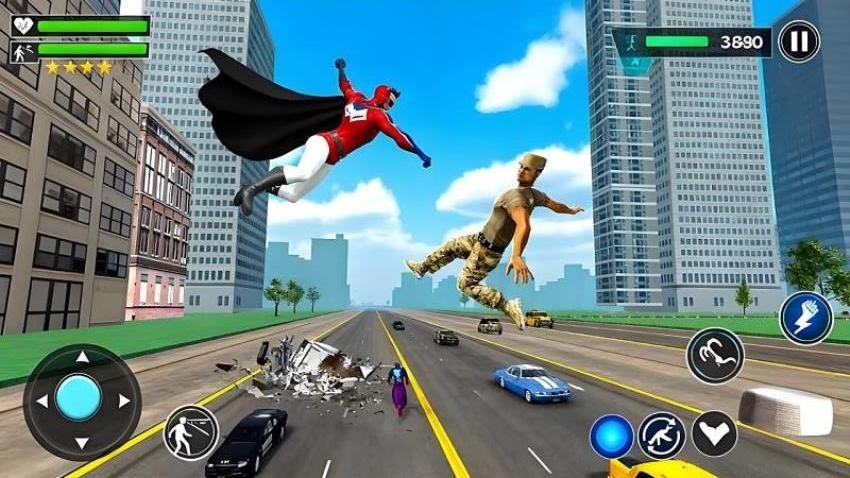 超人英雄传奇游戏v1.1(3)