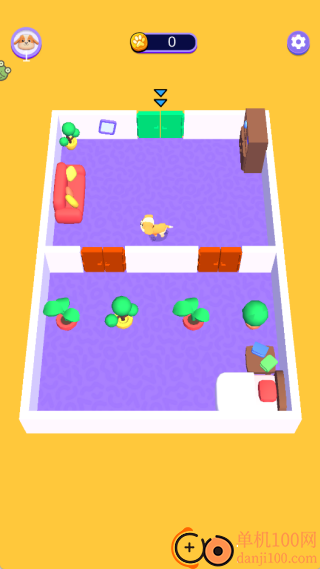 躲猫猫我超强游戏