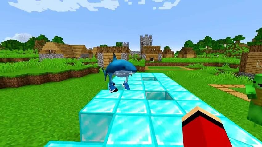 像素世界3d生存手游v1.0.0(1)