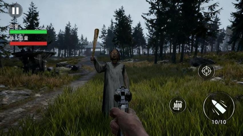 别惹恐怖奶奶游戏v1.1 2