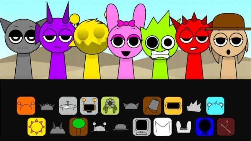 节奏盒子全合集手游v2.0 3