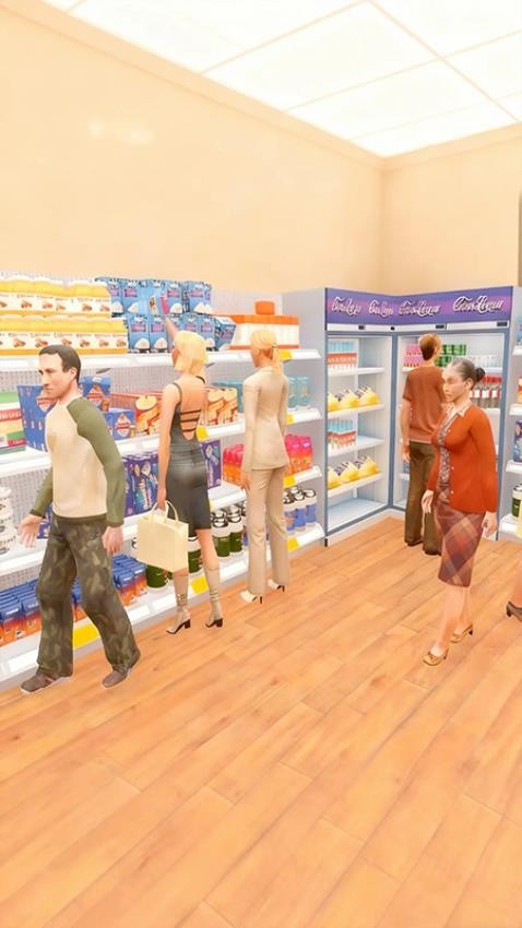 我的发财之路游戏v1.0.0 2