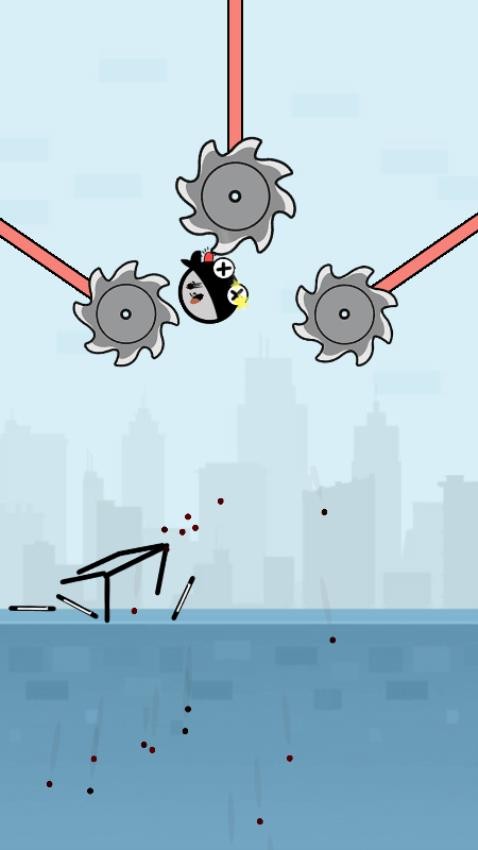 火柴人海扁高手游戏v187.1.1 1