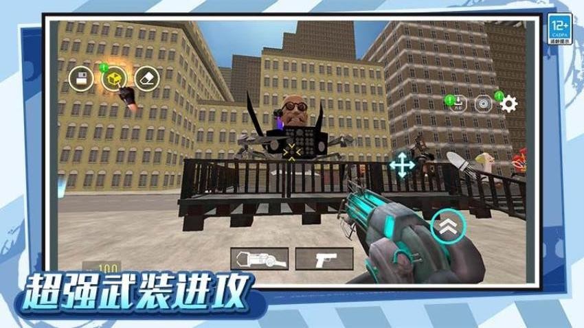 后室迷宫逃脱者游戏v1.0.1 2