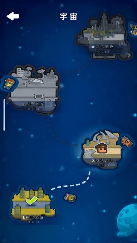 向火柴人开火游戏v1.0.0(3)