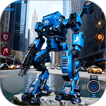 变形机甲勇士游戏 v1.1
