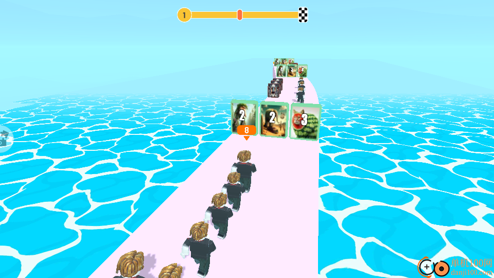 城市无限跑酷手游