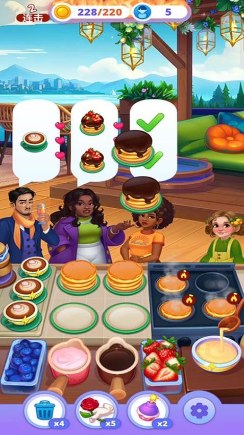 奇妙咖啡屋游戏v187.1.1 3