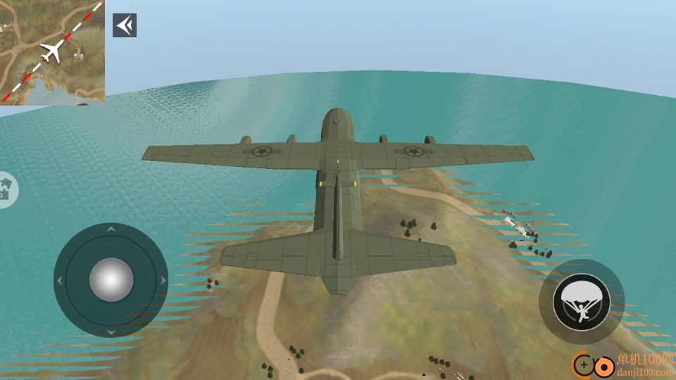 伞兵吃鸡大战手游