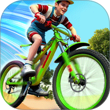 疯狂高空飙车游戏