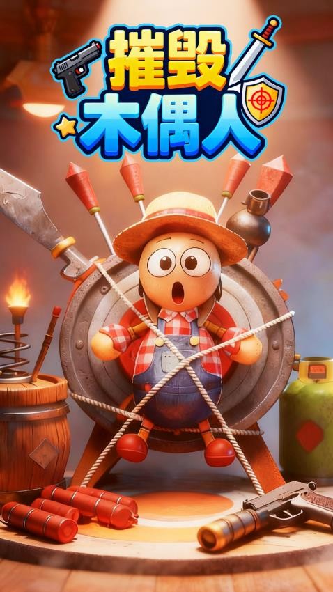 摧毁木偶人游戏v1.0 4