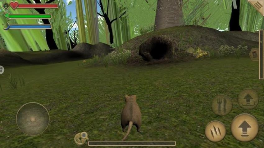 老鼠生存进化模拟器手游v1.0 1