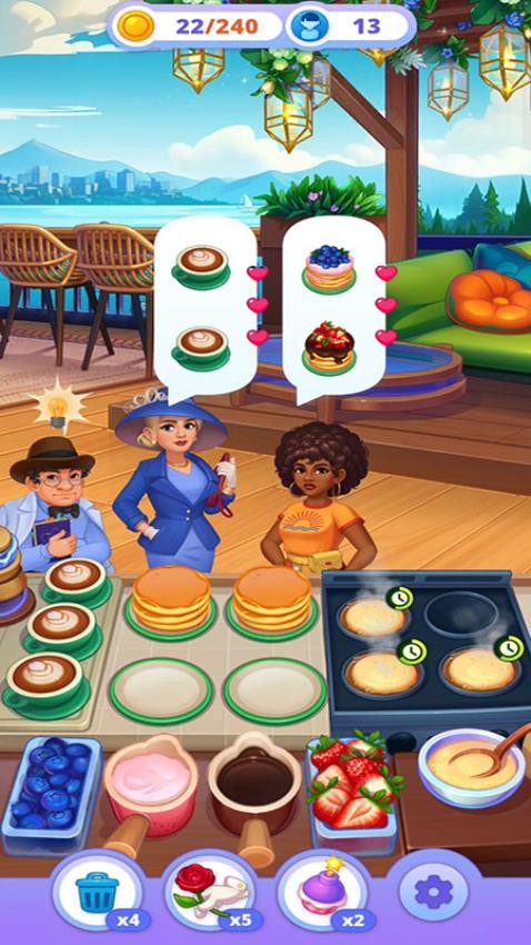 奇妙咖啡屋游戏v187.1.1 4