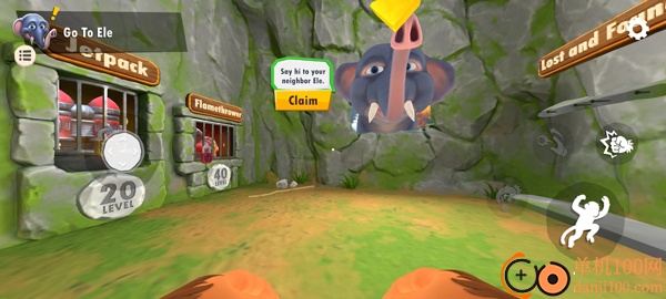 我是一只猴儿游戏