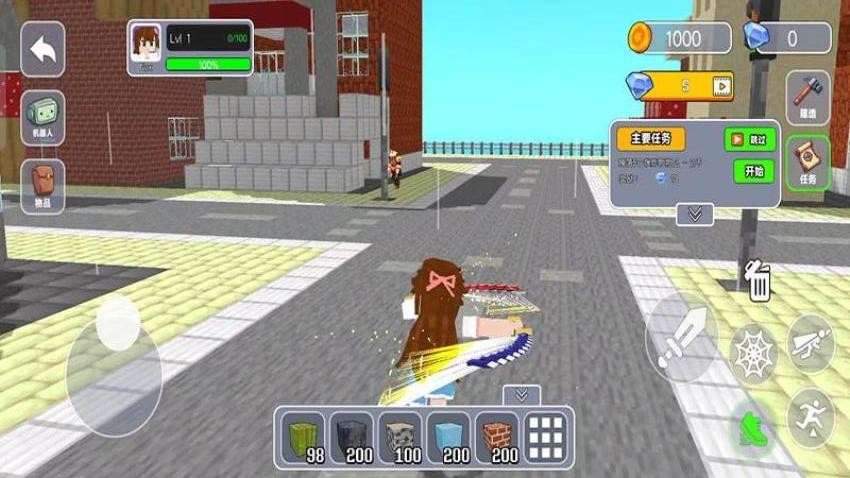 方块沙盒建造游戏v187.1.2 2