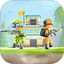 小兵打群架游戏