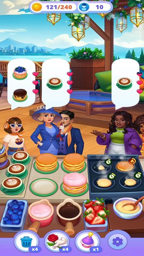 奇妙咖啡屋游戏v187.1.1 1