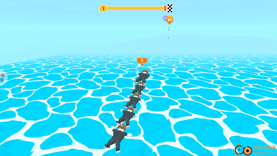 城市无限跑酷手游