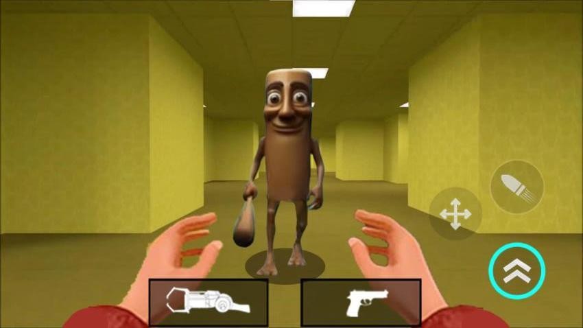 恐怖惊魂解谜手游v1.0 2