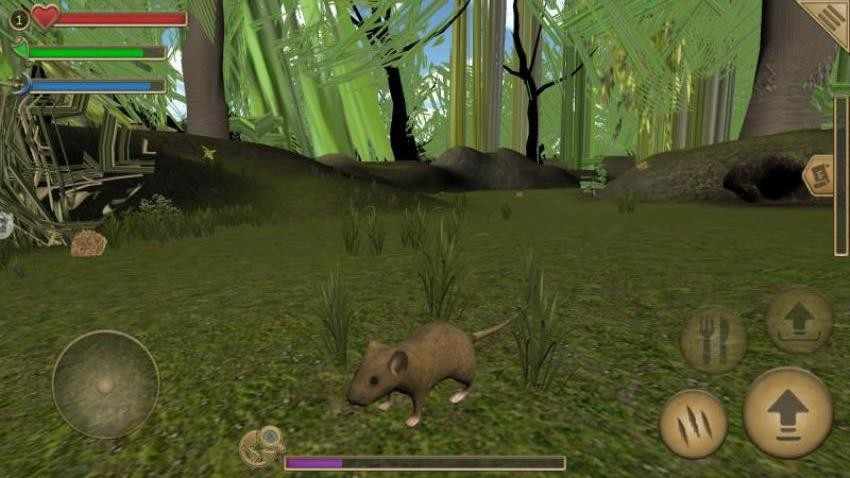 老鼠生存进化模拟器手游v1.0 2