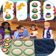 奇妙咖啡屋游戏 v187.1.1