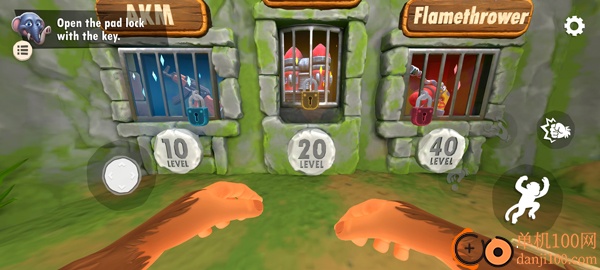 我是一只猴儿游戏