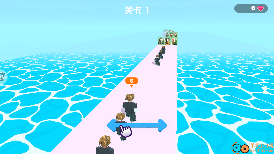 城市无限跑酷手游