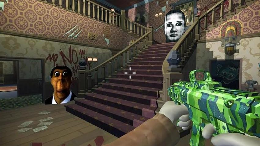 后室射手游戏v1.0.0 1