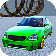 模拟竞速拉力游戏