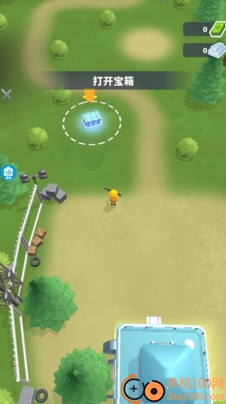 小兵打群架游戏