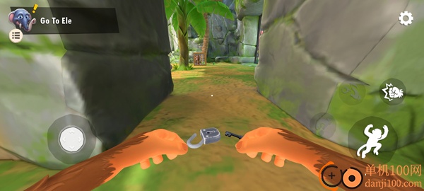 我是一只猴儿游戏