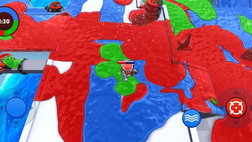 我也是英雄游戏v1.0.1 1